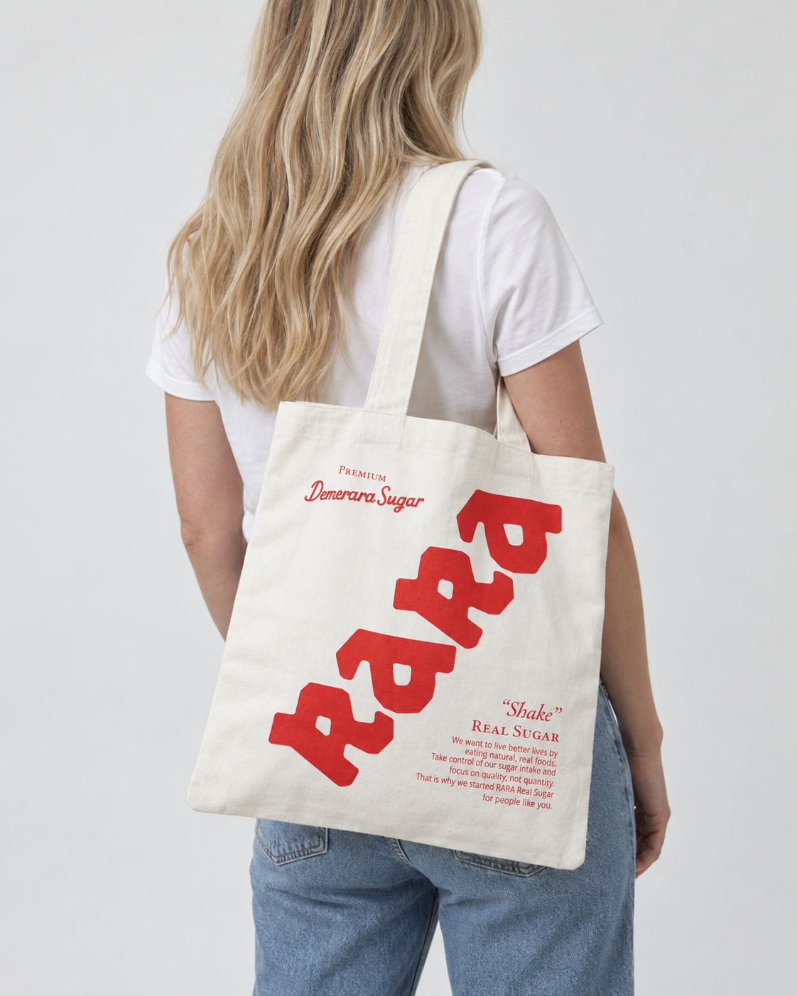 RARA Signature Tote