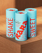 RARA Date Sugar Shake Tube 7 oz