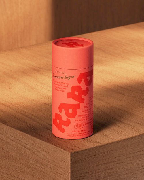 RARA Demerara Sugar Shake 10 oz