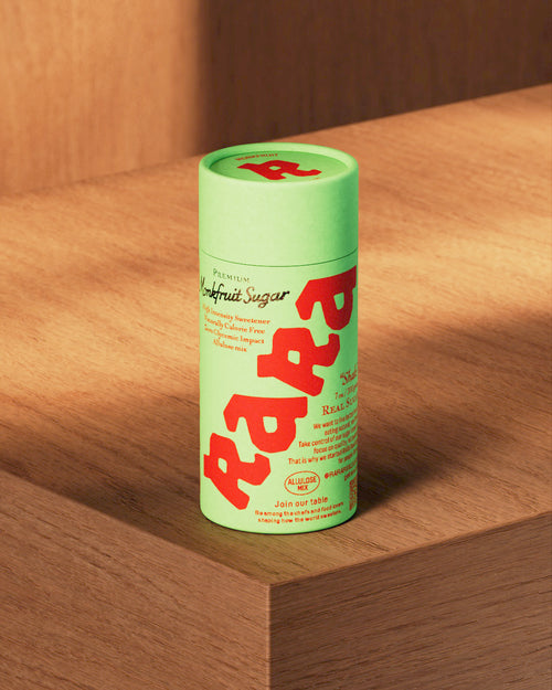 RARA Monkfruit Sweetener Shake Tube 7 oz