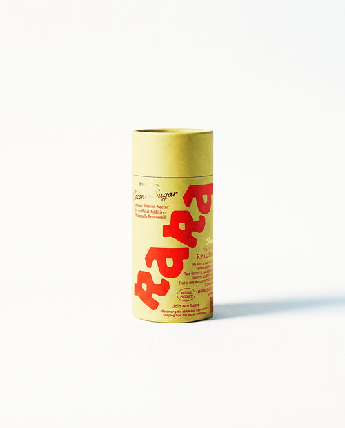 RARA Coconut Sugar Shake Tube 7 oz