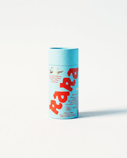 RARA Date Sugar Shake Tube 7 oz