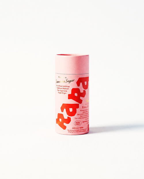 RARA Demerara Sugar Shake 10 oz